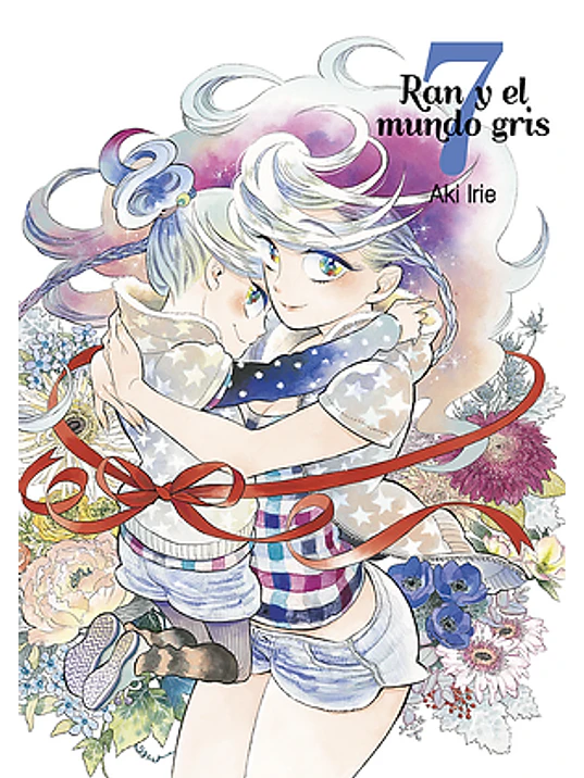RAN Y EL MUNDO GRIS. PACK SERIE COMPLETA - TOMODOMO 7