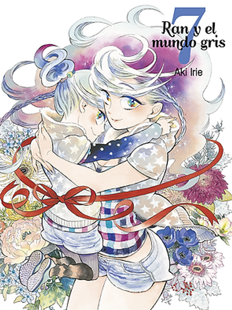 RAN Y EL MUNDO GRIS. PACK SERIE COMPLETA - TOMODOMO 7