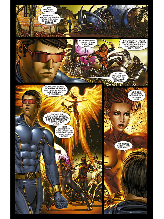 MARVEL MUST-HAVE. IMPOSIBLE PATRULLA-X 11: DIVIDIDOS, RESISTIMOS - PANINI ESPAÑA 2