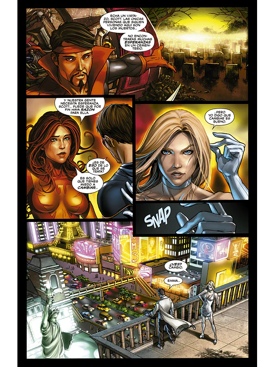 MARVEL MUST-HAVE. IMPOSIBLE PATRULLA-X 11: DIVIDIDOS, RESISTIMOS - PANINI ESPAÑA 3