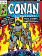 BIBLIOTECA CONAN EL BÁRBARO 15 - PANINI ESPAÑA - thumbnail 1