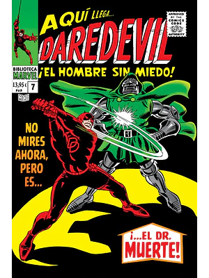 BIBLIOTECA MARVEL 89. DAREDEVIL 07 - PANINI ESPAÑA