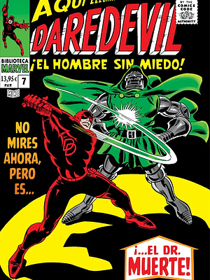 BIBLIOTECA MARVEL 89. DAREDEVIL 07 - PANINI ESPAÑA