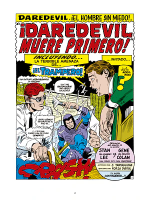 BIBLIOTECA MARVEL 89. DAREDEVIL 07 - PANINI ESPAÑA