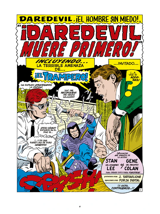 BIBLIOTECA MARVEL 89. DAREDEVIL 07 - PANINI ESPAÑA 2