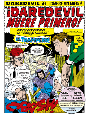 BIBLIOTECA MARVEL 89. DAREDEVIL 07 - PANINI ESPAÑA