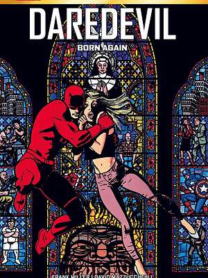 MARVEL MUST-HAVE. DAREDEVIL: BORN AGAIN - PANINI ESPANA