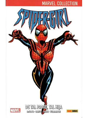 SPIDER-GIRL 01: DE TAL PADRE, TAL HIJA. MARVEL COLLECTION - PANINI ESPAÑA