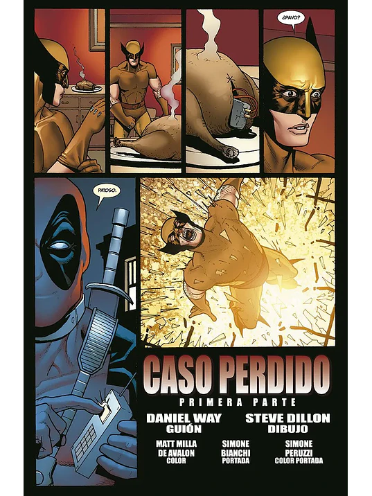 MASACRE DE DANIEL WAY 01: INVASIÓN SECRETA. MARVEL HÉROES - PANINI ESPANA 3