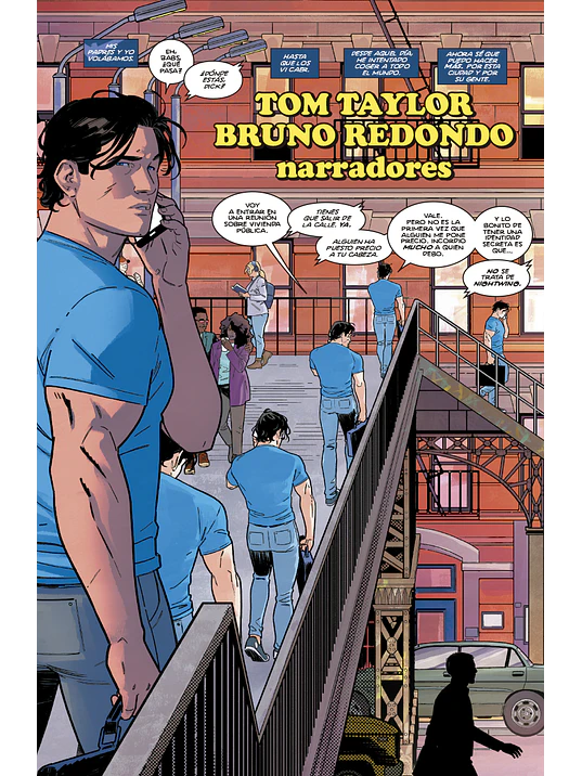 AMANECER DE DC. NIGHTWING 02: MATAR A GRAYSON. DC PREMIERE - PANINI ESPAÑA 2