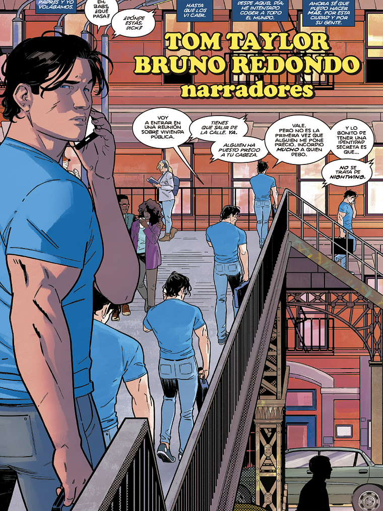AMANECER DE DC. NIGHTWING 02: MATAR A GRAYSON. DC PREMIERE - PANINI ESPAÑA 2
