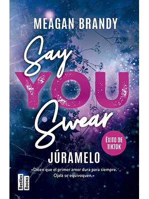 SAY YOU SWEAR. JURAMELO - MARTINEZ ROCA
