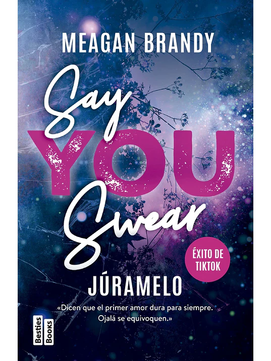 SAY YOU SWEAR. JURAMELO - MARTINEZ ROCA 1