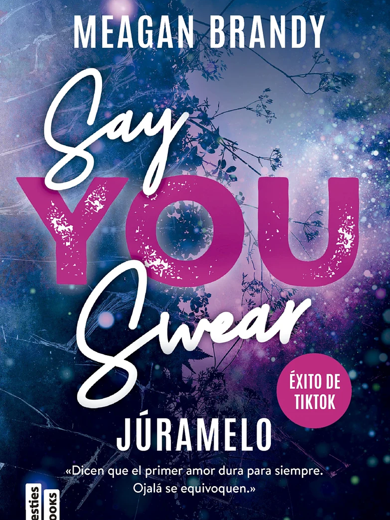 SAY YOU SWEAR. JURAMELO - MARTINEZ ROCA 1