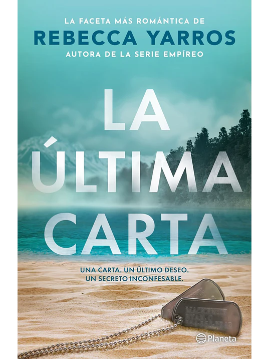 LA ULTIMA CARTA - PLANETA 1