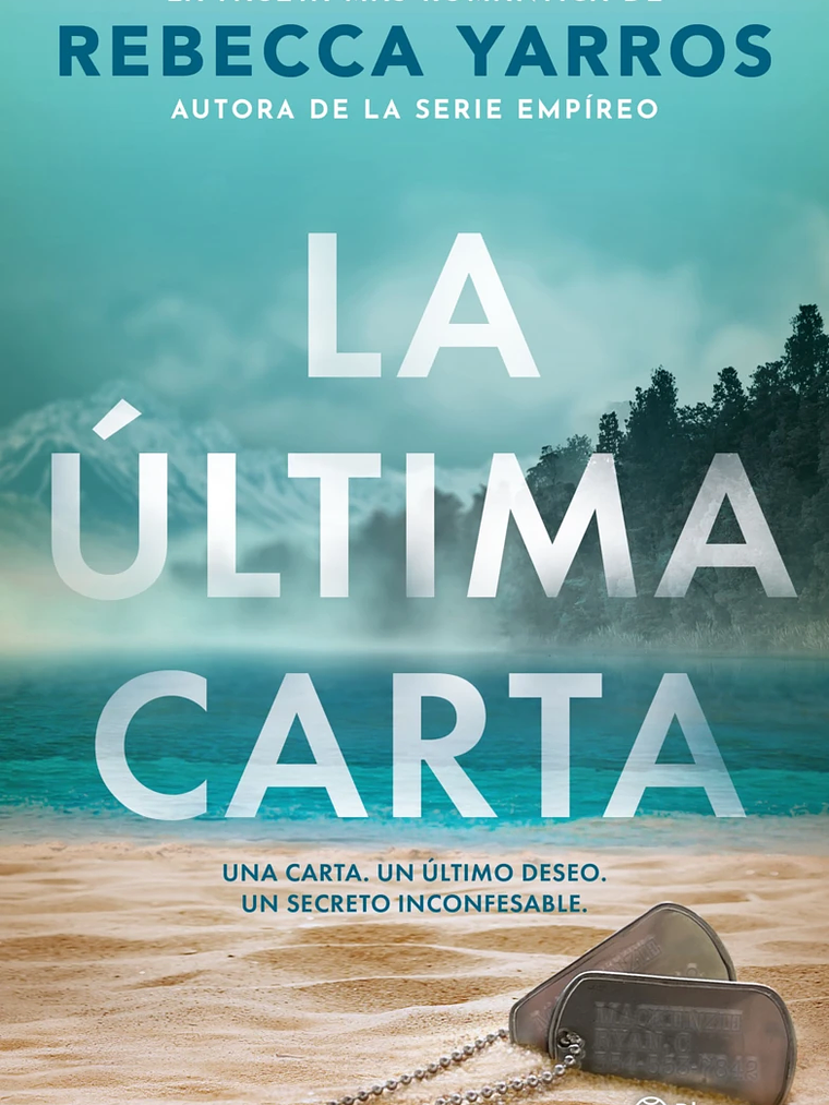 LA ULTIMA CARTA - PLANETA 1