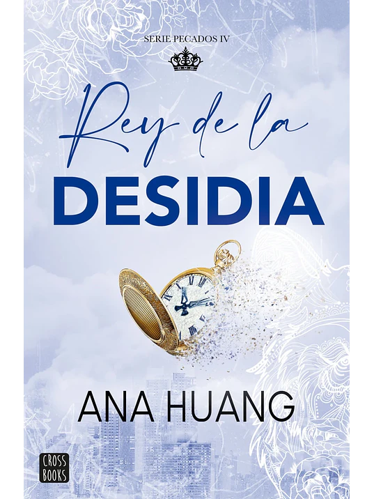 REY DE LA DESIDIA. PECADOS 4 - CROSSBOOKS 1