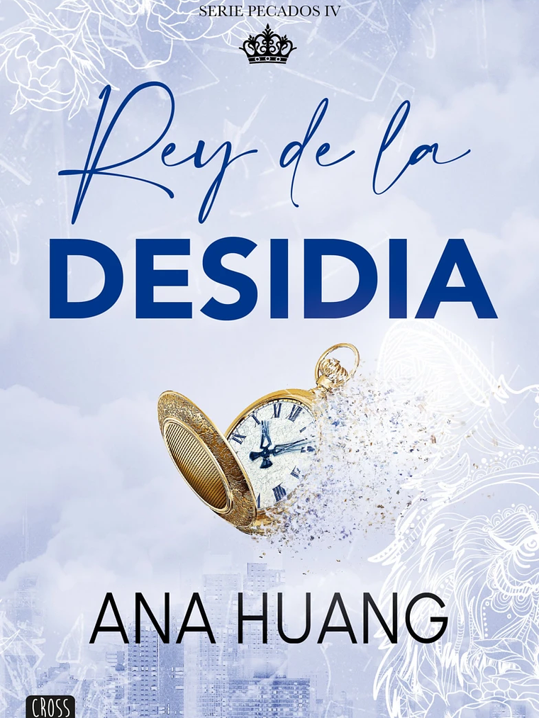 REY DE LA DESIDIA. PECADOS 4 - CROSSBOOKS 1