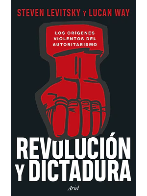 REVOLUCION Y DICTADURA - ARIEL
