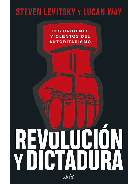 REVOLUCION Y DICTADURA - ARIEL 1