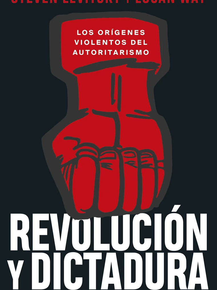 REVOLUCION Y DICTADURA - ARIEL 1