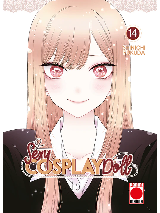 SEXY COSPLAY DOLL 14 - PANINI ESPAÑA 1