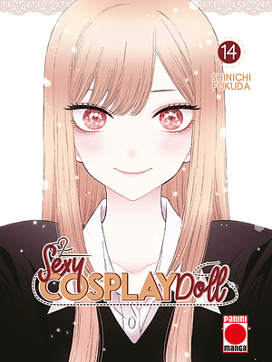 SEXY COSPLAY DOLL 14 - PANINI ESPAÑA
