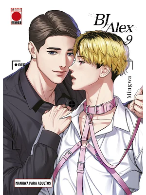 BJ ALEX 09 - PANINI ESPAÑA