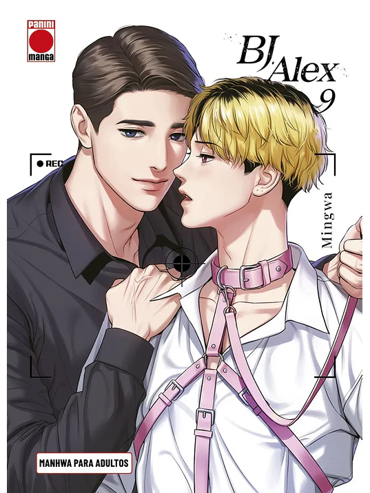 BJ ALEX 09 - PANINI ESPAÑA 1