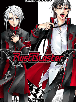 RUST BLASTER - MOZTROS