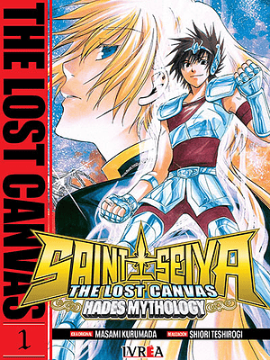 SAINT SEIYA: THE LOST CANVAS 01 - IVREA ESPAÑA