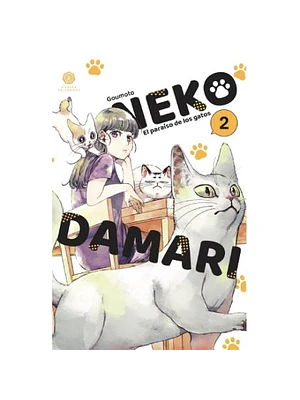 NEKODAMARI 02 - ODAIBA