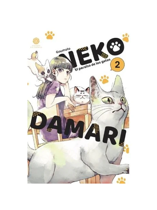 NEKODAMARI 02 - ODAIBA 1