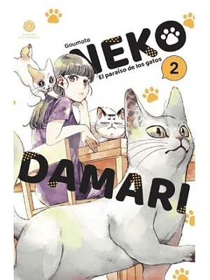 NEKODAMARI 02 - ODAIBA