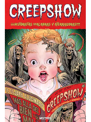 CREEPSHOW VOL. 02 - MOZTROS