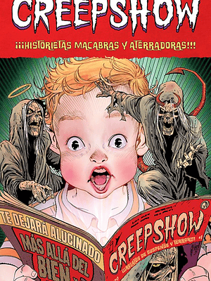 CREEPSHOW VOL. 02 - MOZTROS