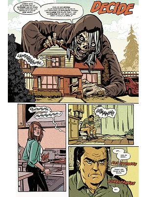 CREEPSHOW VOL. 02 - MOZTROS