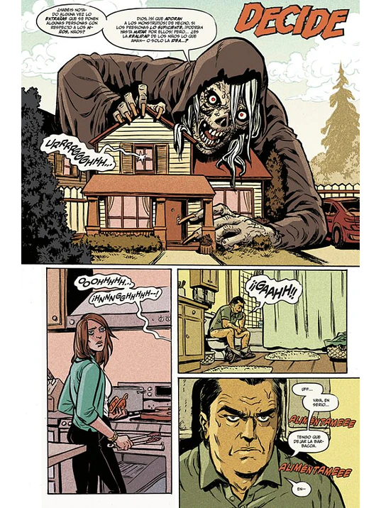 CREEPSHOW VOL. 02 - MOZTROS 2
