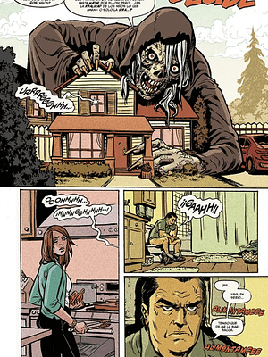 CREEPSHOW VOL. 02 - MOZTROS