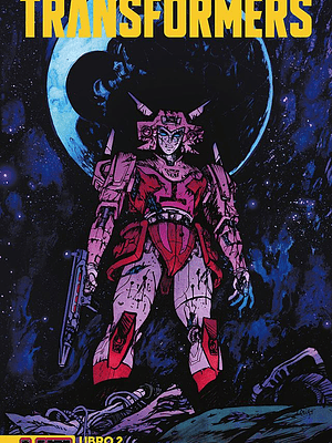 TRANSFORMERS VOL. 02 - MOZTROS