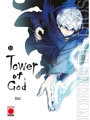 TOWER OF GOD 13 - PANINI ESPAÑA