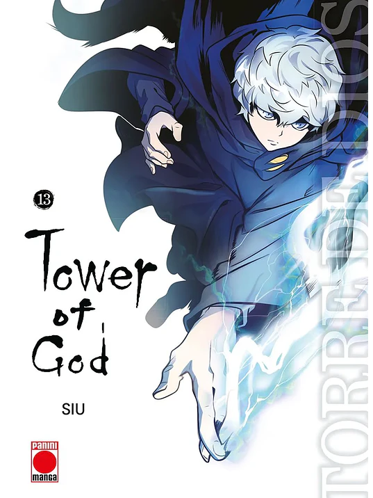 TOWER OF GOD 13 - PANINI ESPAÑA 1