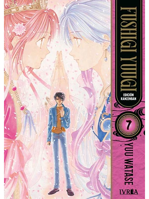 FUSHIGI YUUGI EDICION KANZENBAN 07 - IVREA ESPAÑA