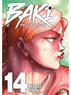 BAKI THE GRAPPLER - EDICIÓN KANZENBAN 14 - IVREA ESPAÑA