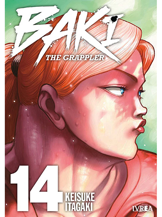 BAKI THE GRAPPLER - EDICIÓN KANZENBAN 14 - IVREA ESPAÑA 1