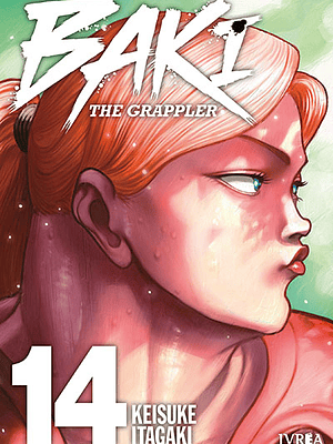 BAKI THE GRAPPLER - EDICIÓN KANZENBAN 14 - IVREA ESPAÑA