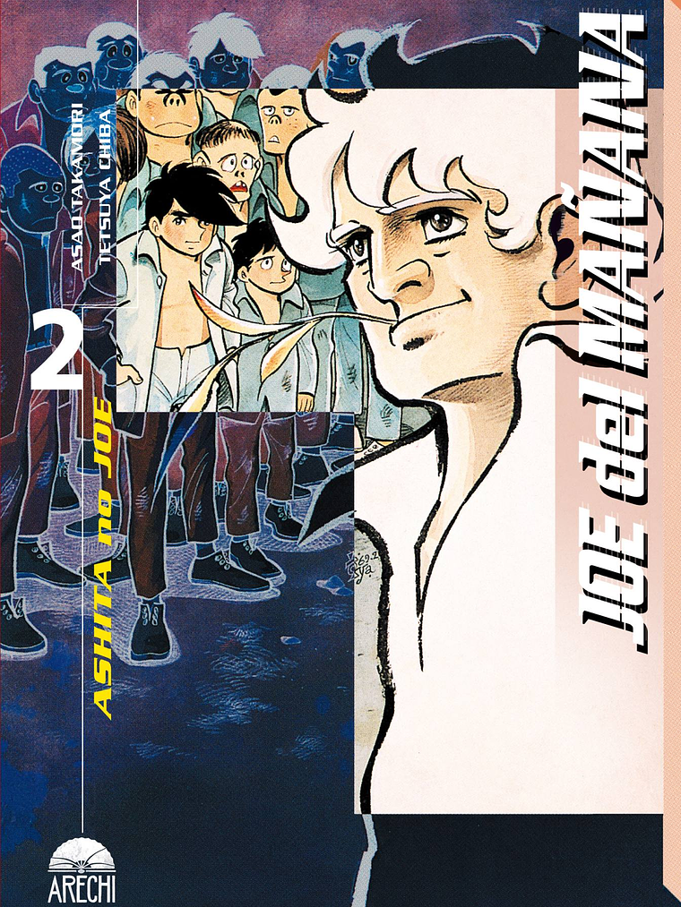 JOE DEL MANANA 02 - ARECHI 1