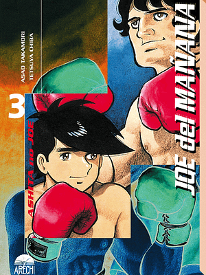 JOE DEL MANANA 03 - ARECHI