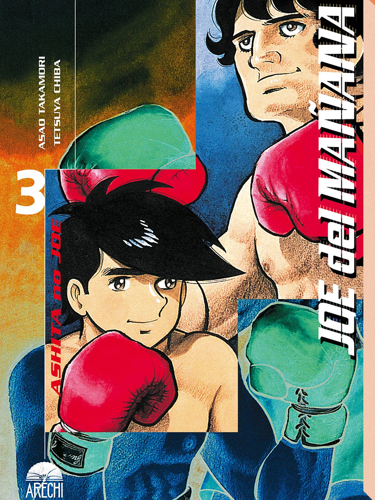 JOE DEL MANANA 03 - ARECHI 1