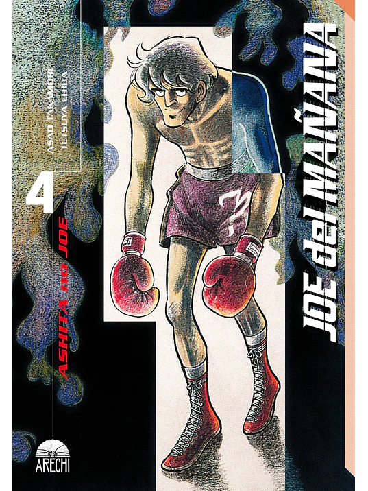 JOE DEL MANANA 04 - ARECHI 1